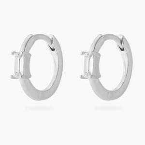 STUDS Brand l Pair of Baguette Huggies